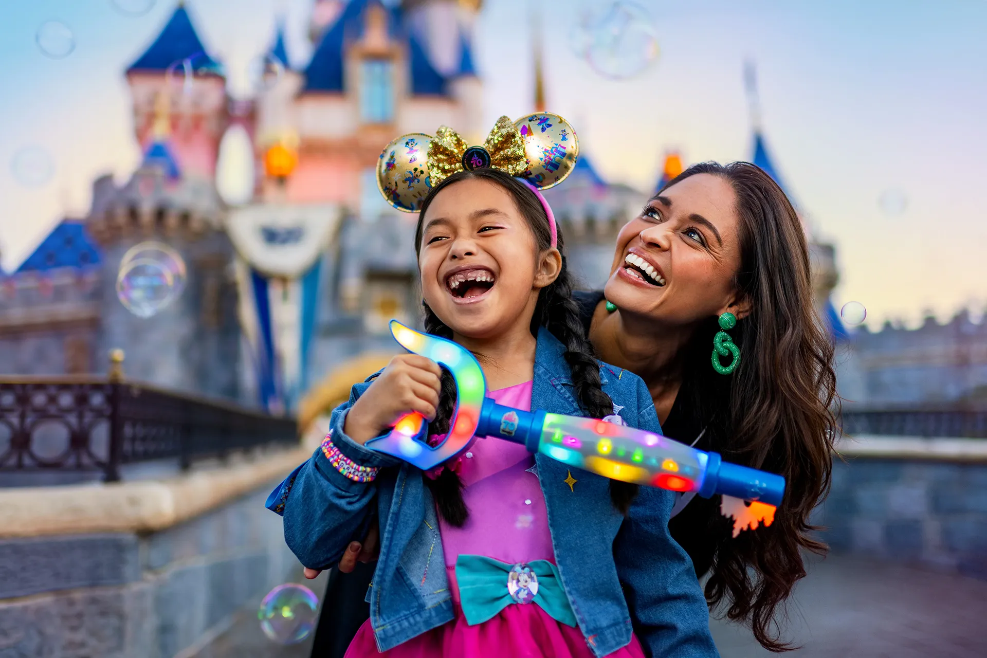 Boletos para Disneyland Los Ángeles y Disney California Adventure