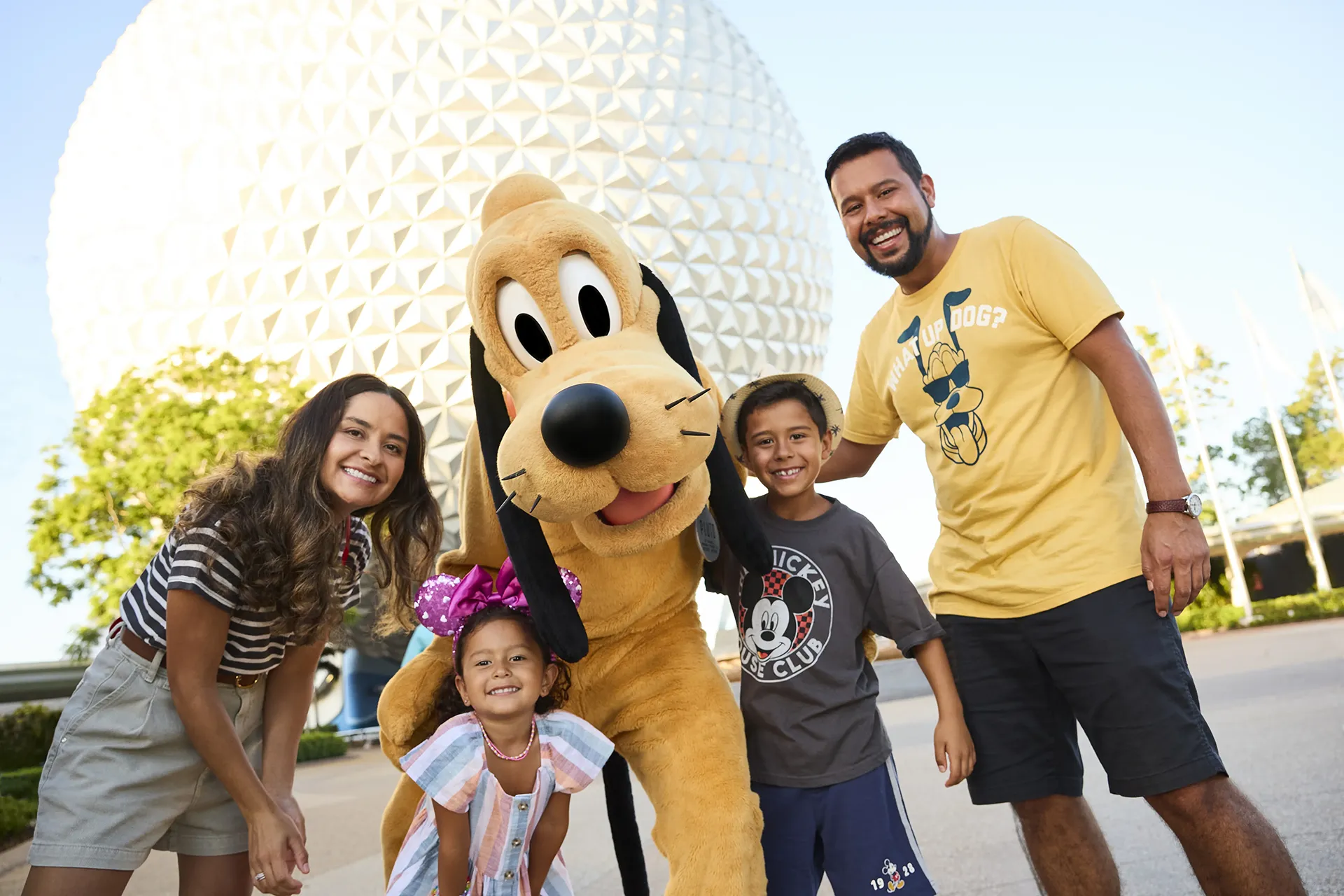 Paquetes a World Disney Orlando agencia de viajes