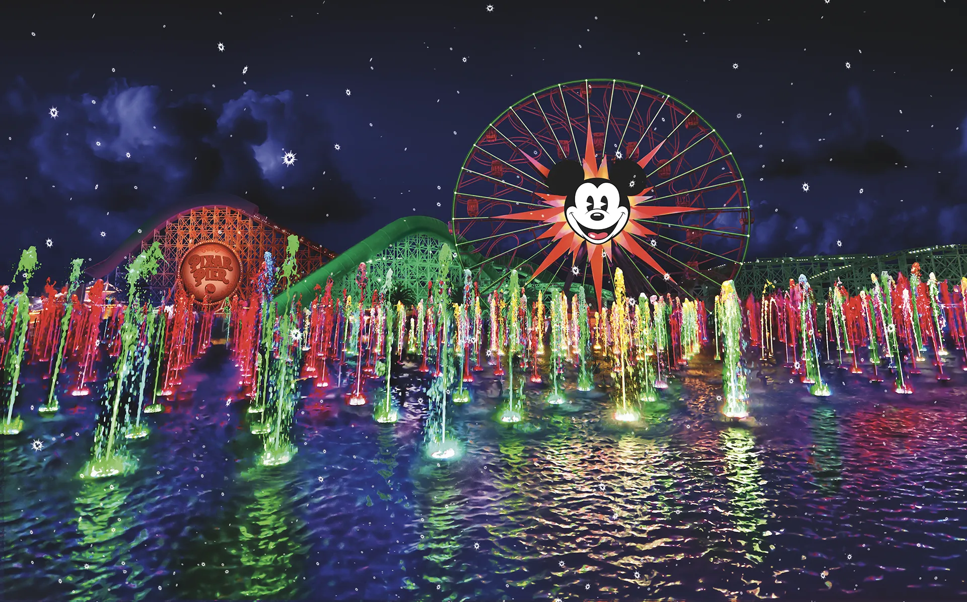 Viajes a Disneyland California agencia de viajes